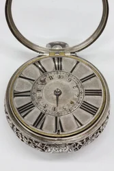 Gretton-Zifferblatt, ca. 1680